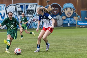 Bild 271 - wBJ HSV Leistungsvergleich